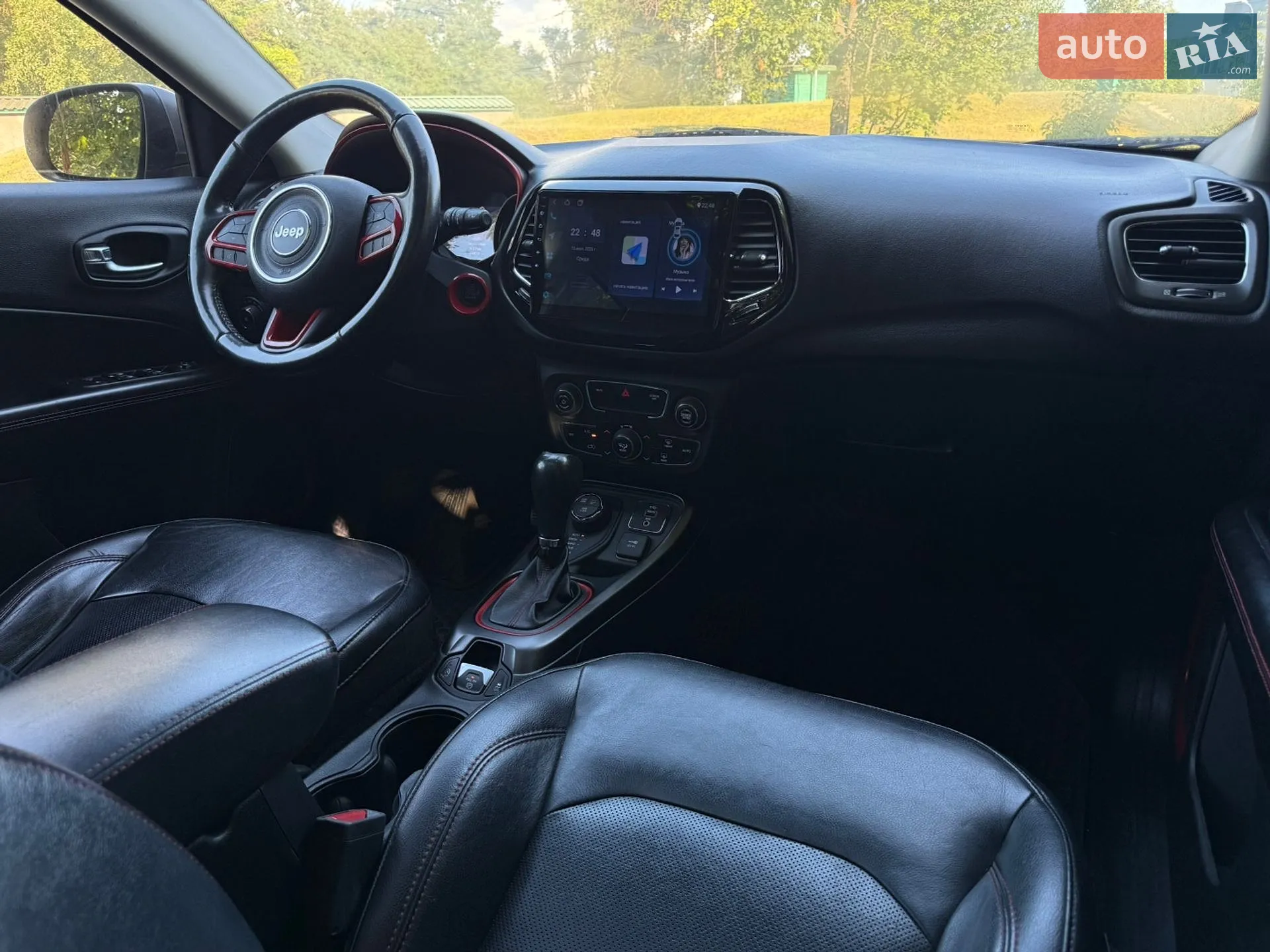 2017 Jeep Compass - мініатюра 14