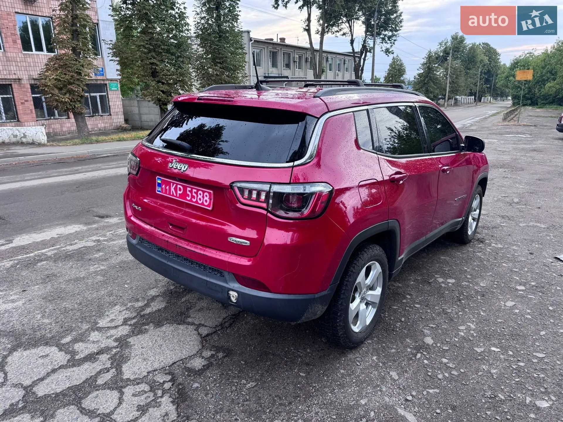 2020 Jeep Compass - мініатюра 6