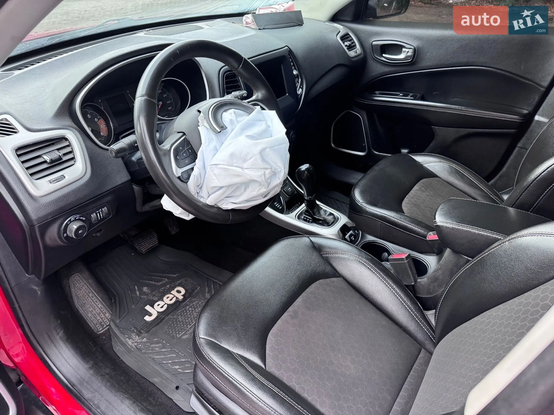 2020 Jeep Compass - мініатюра 10