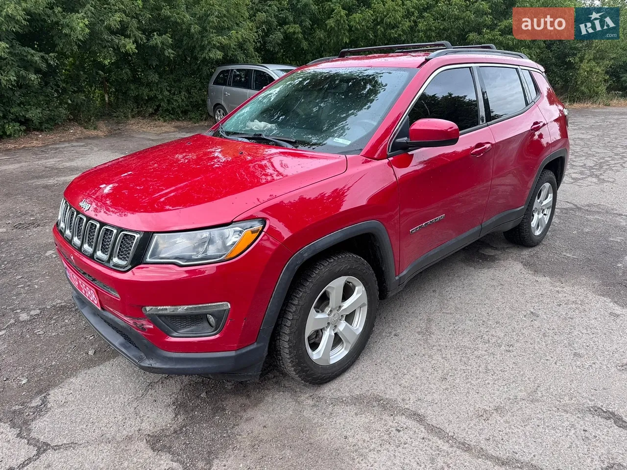 2018 Jeep Compass - мініатюра 43