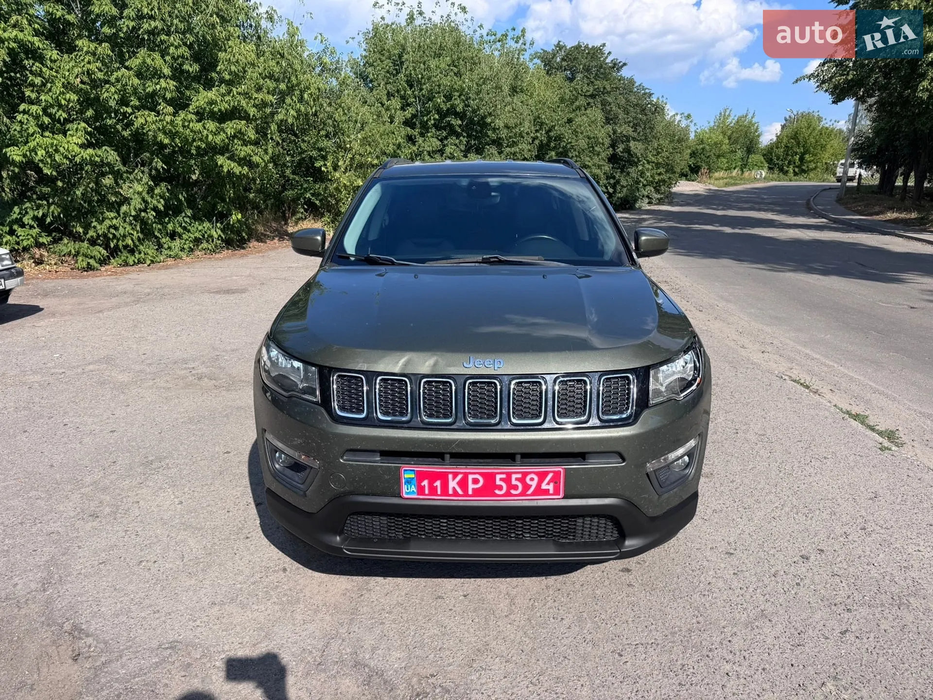 2018 Jeep Compass - мініатюра 3