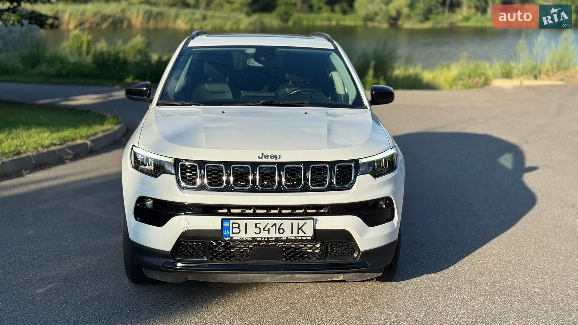 2022 Jeep Compass - мініатюра 7