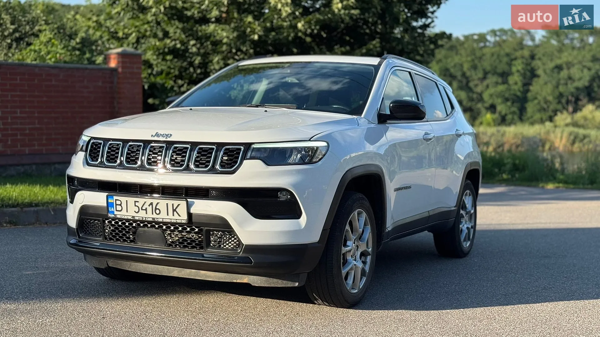 2022 Jeep Compass - мініатюра 11