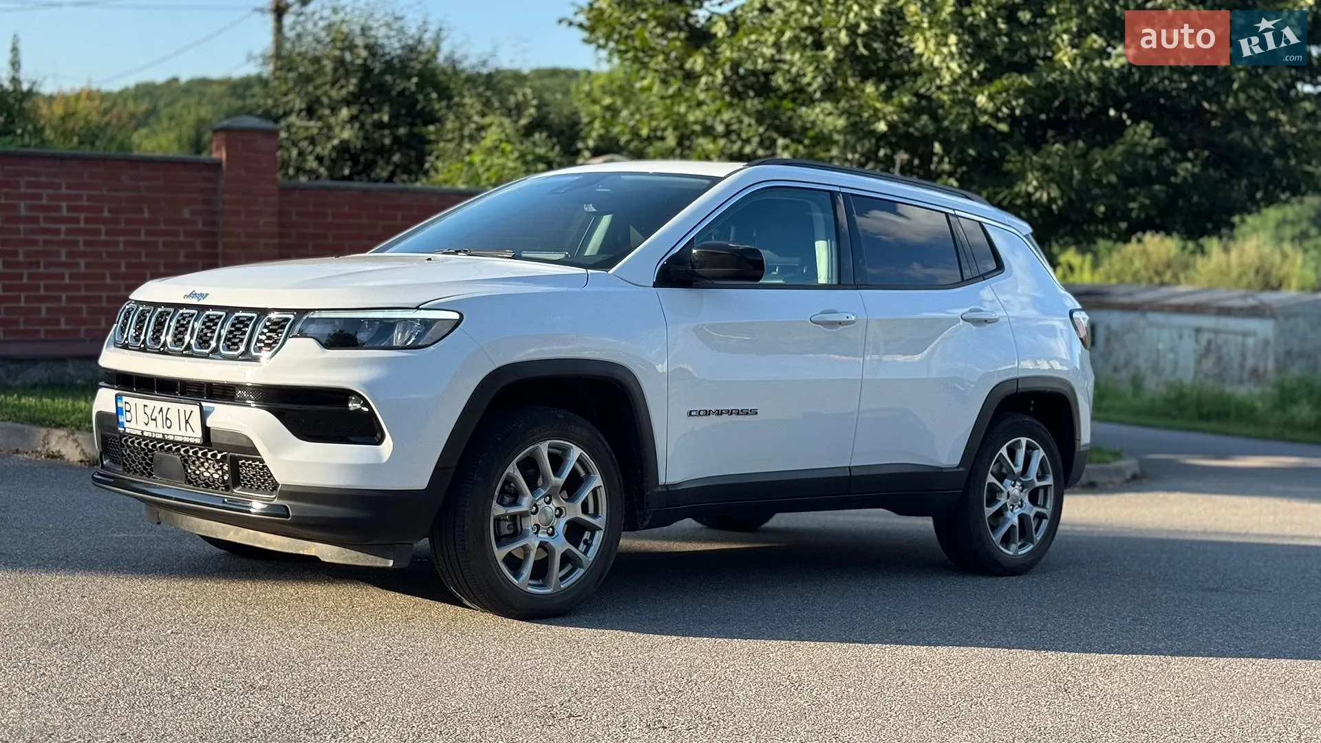 2022 Jeep Compass - мініатюра 14