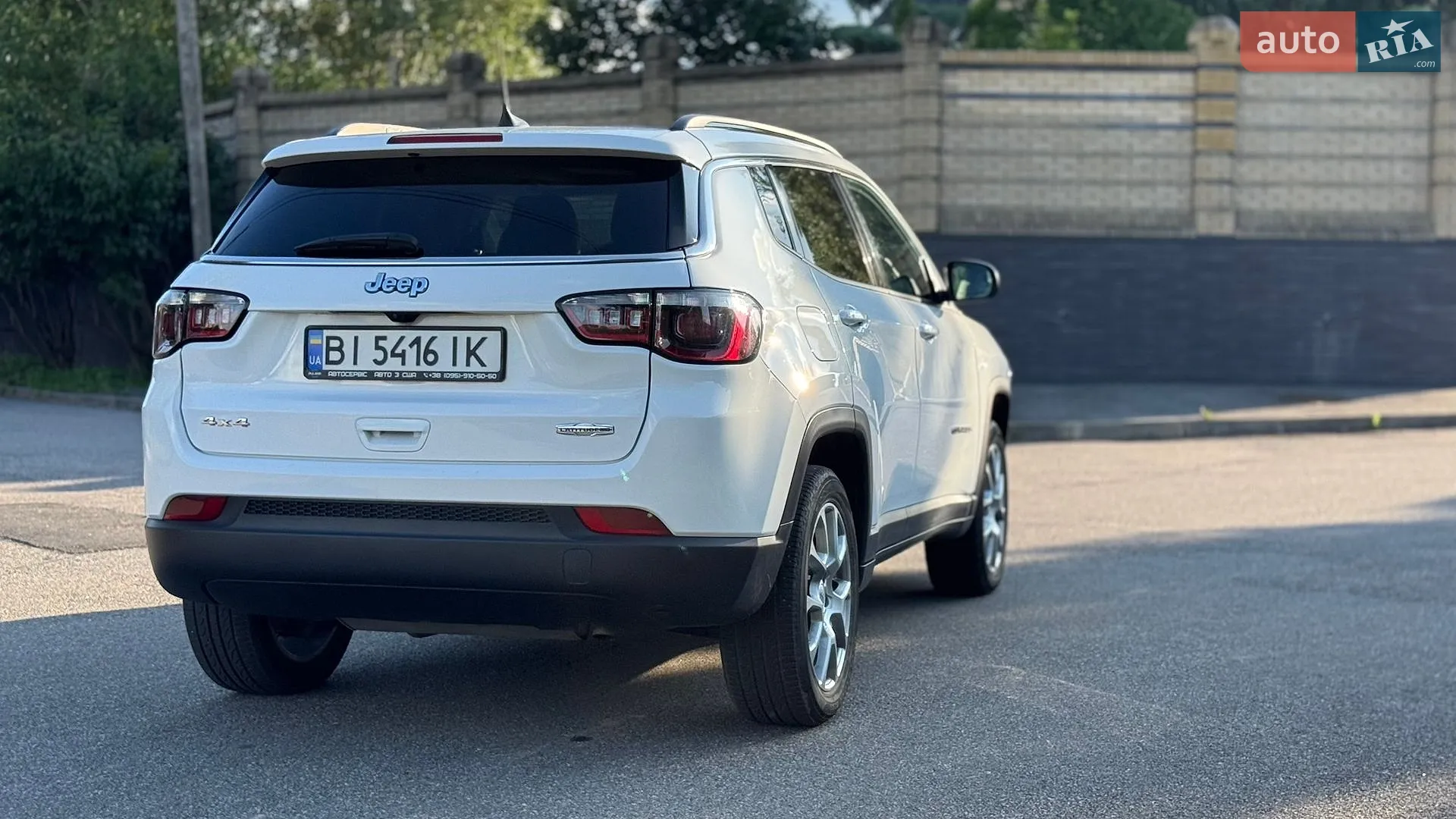 2022 Jeep Compass - мініатюра 29