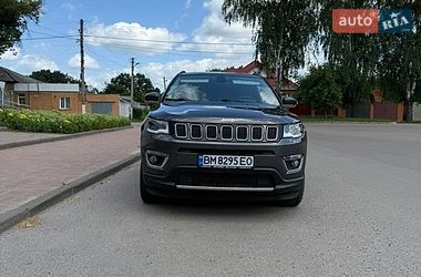 jeep compass 2020 в Ромни від професійного продавця Кирил