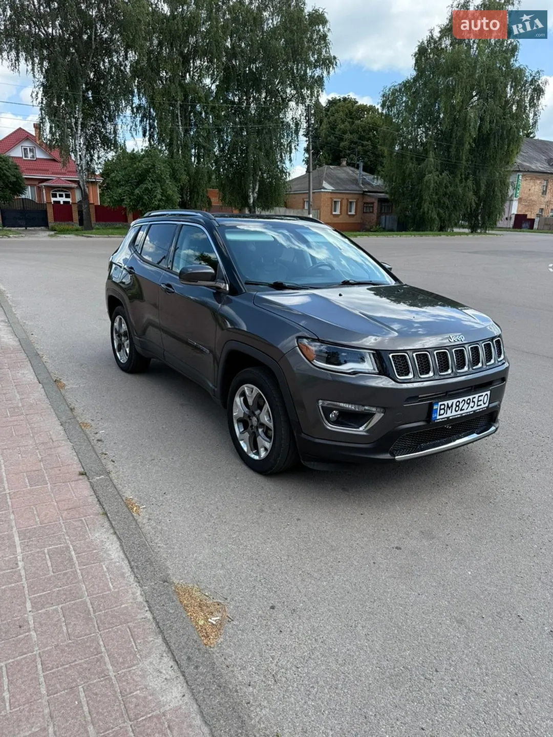 2020 Jeep Compass - мініатюра 2