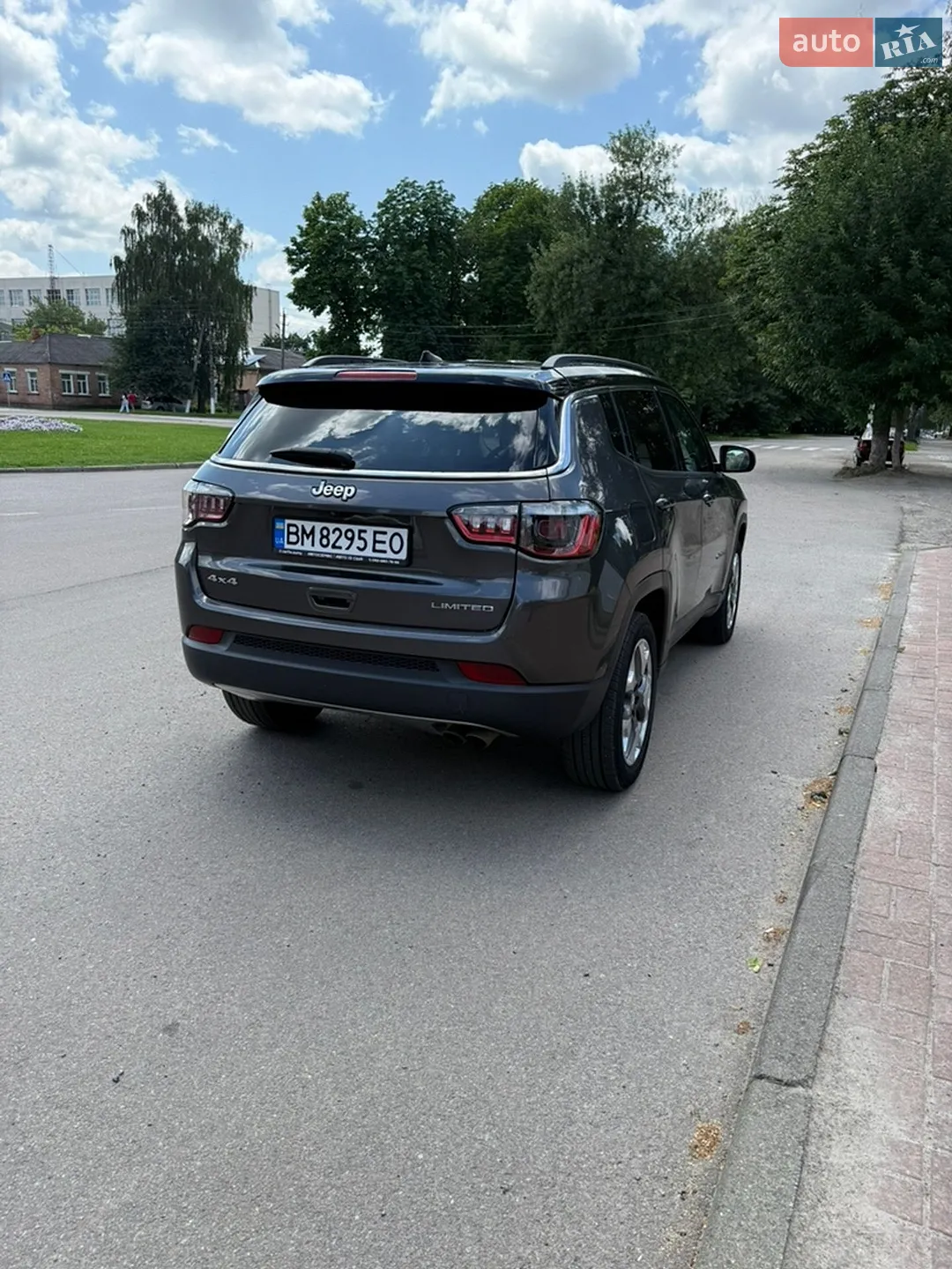 2020 Jeep Compass - мініатюра 4