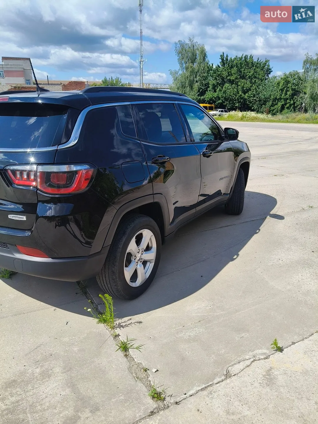 2017 Jeep Compass - мініатюра 9