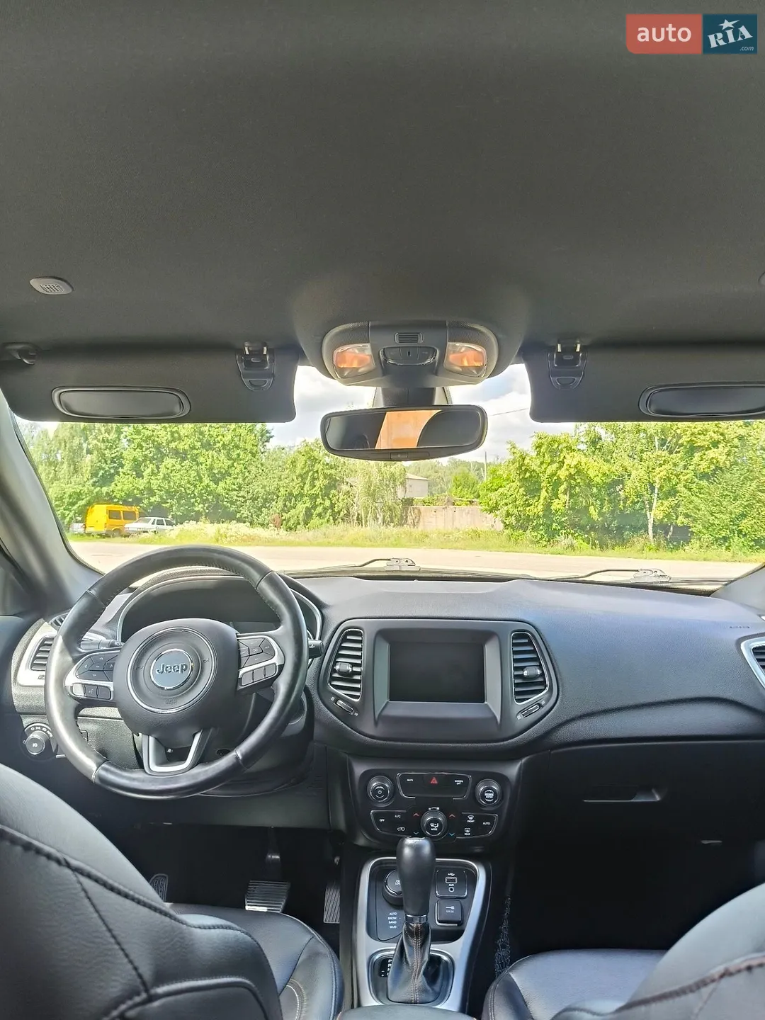 2017 Jeep Compass - мініатюра 14