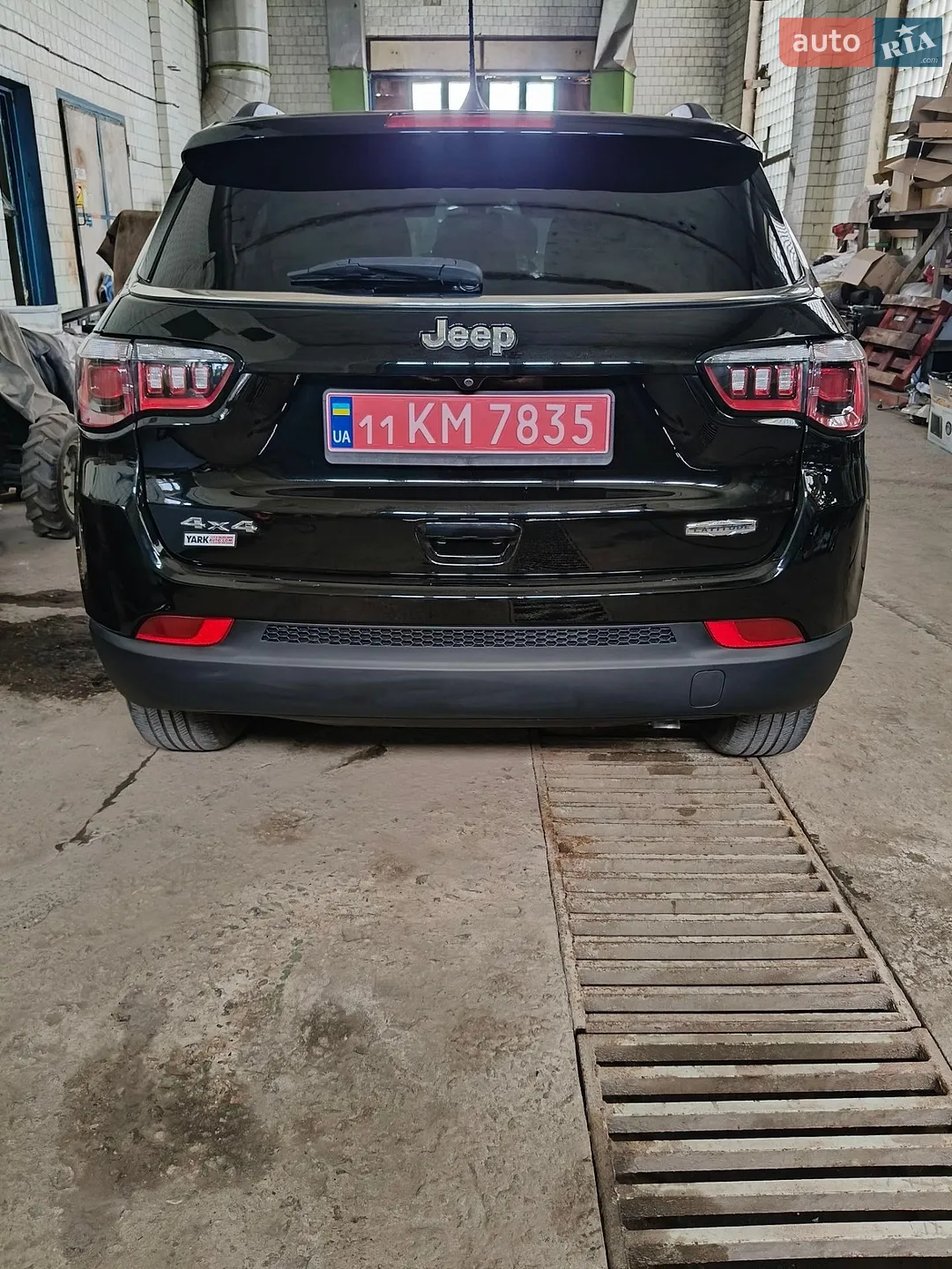 2017 Jeep Compass - мініатюра 29