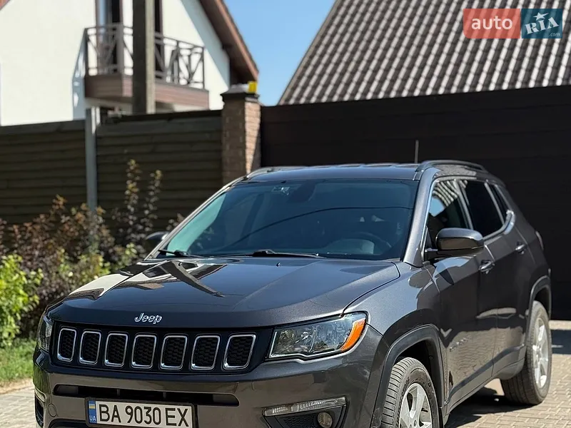 Jeep Compass 2018