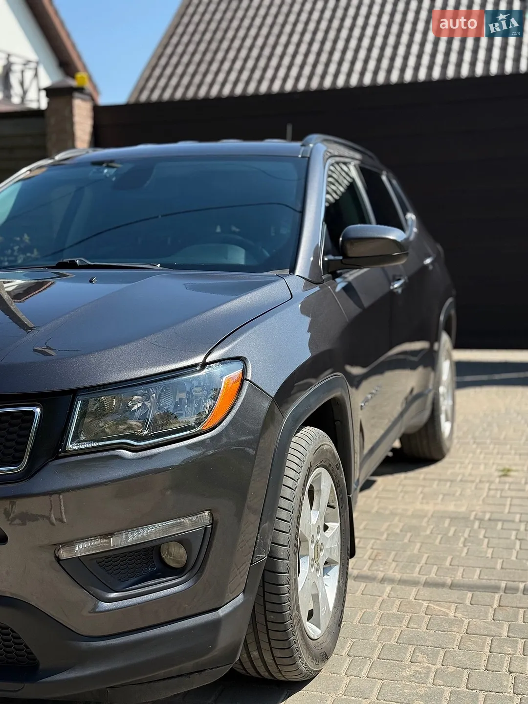 2018 Jeep Compass - мініатюра 3