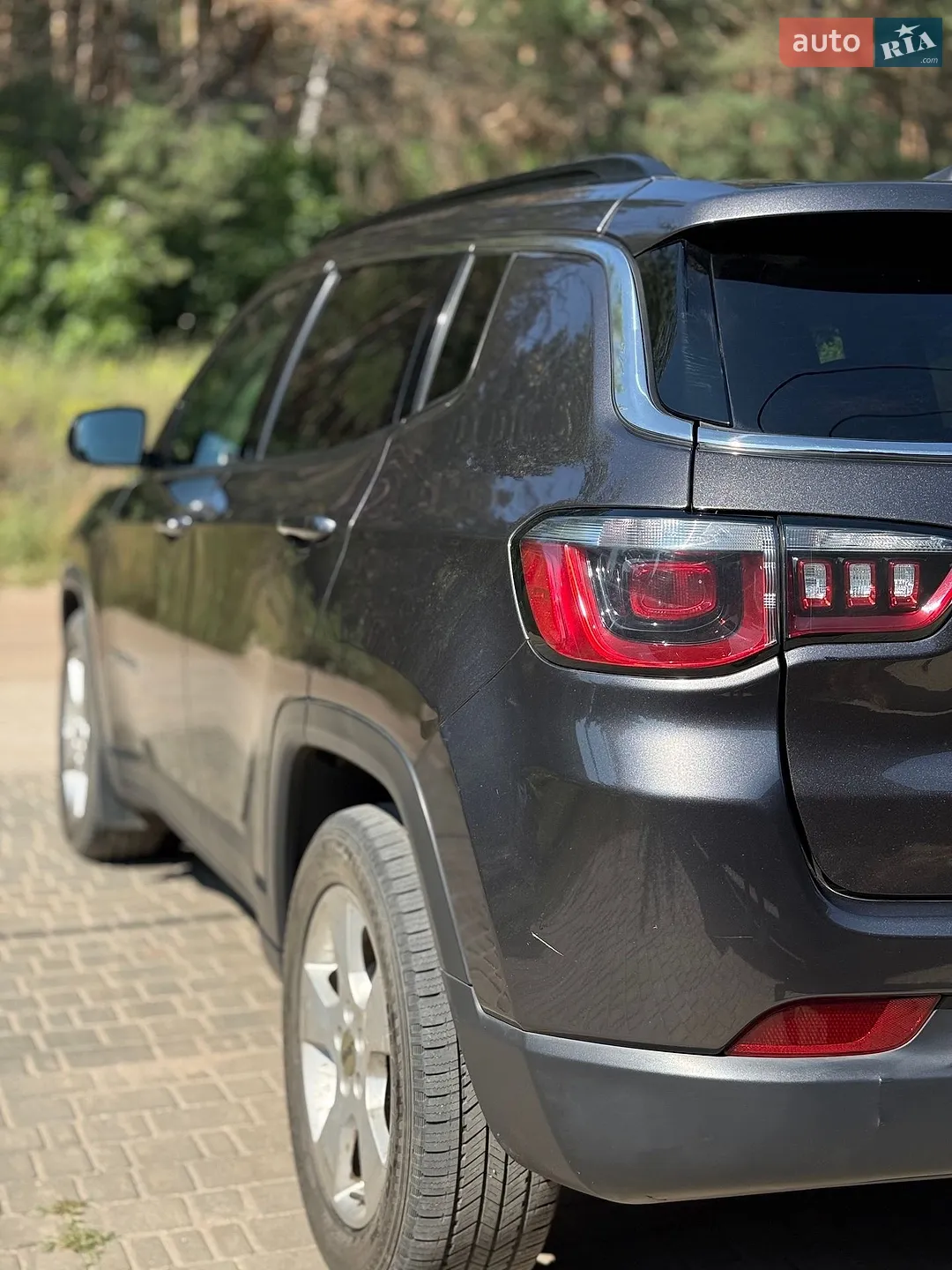 2018 Jeep Compass - мініатюра 8
