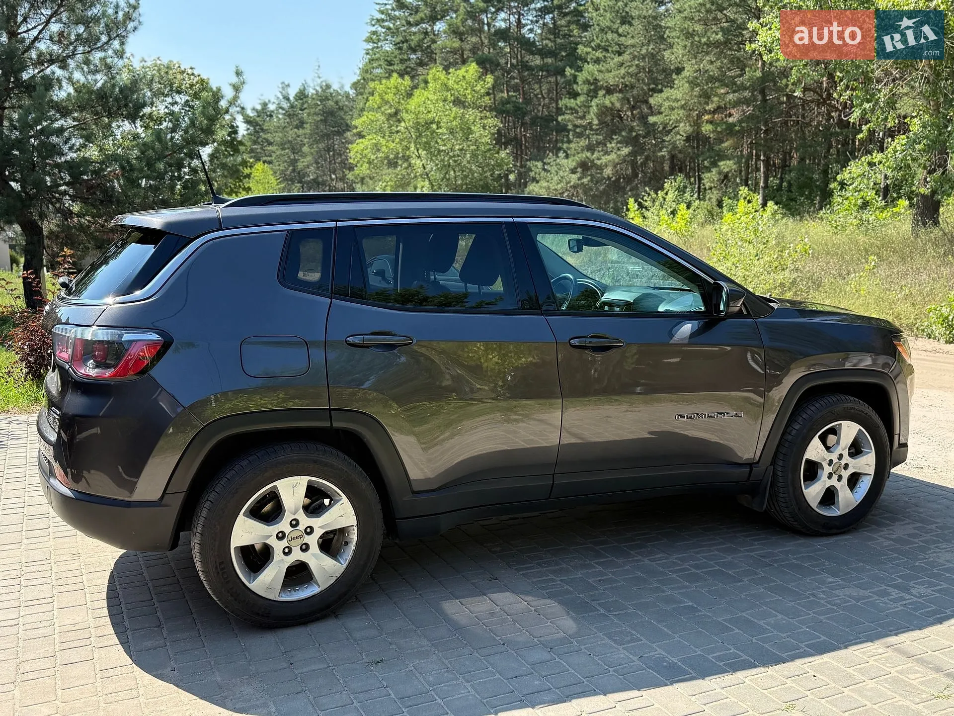 2018 Jeep Compass - мініатюра 12