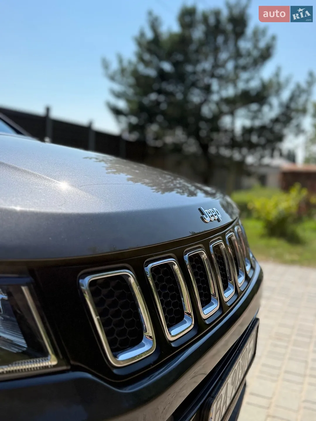 2018 Jeep Compass - мініатюра 17