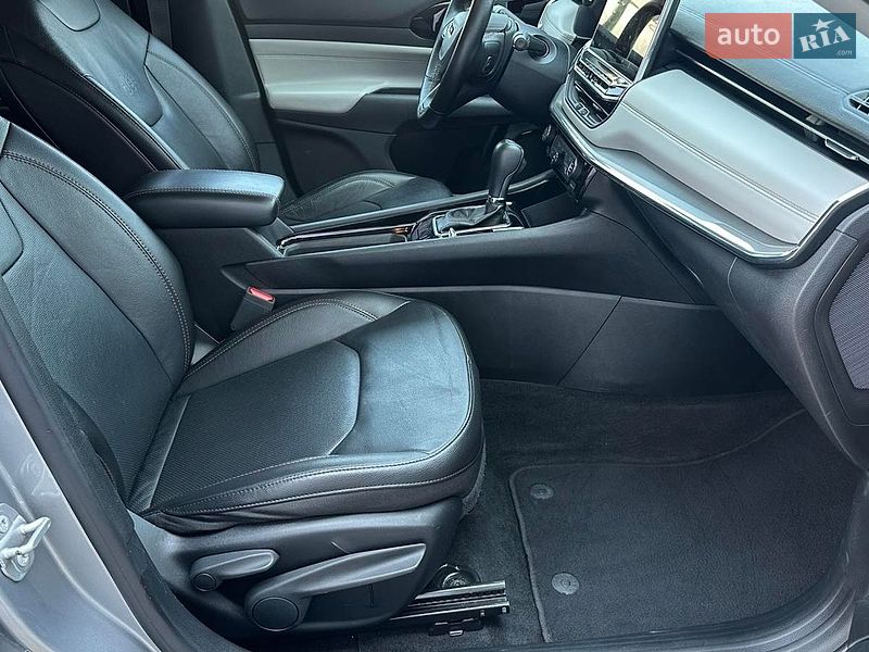 Внедорожник / Кроссовер Jeep Compass 2021 в Киеве