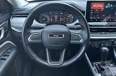 Внедорожник / Кроссовер Jeep Compass 2021 в Киеве