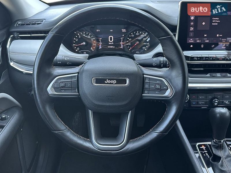 Внедорожник / Кроссовер Jeep Compass 2021 в Киеве