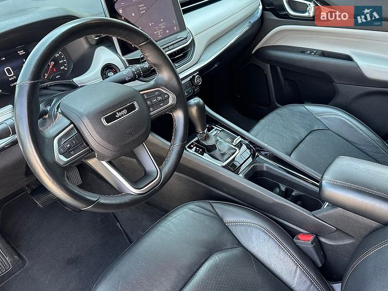 Внедорожник / Кроссовер Jeep Compass 2021 в Киеве