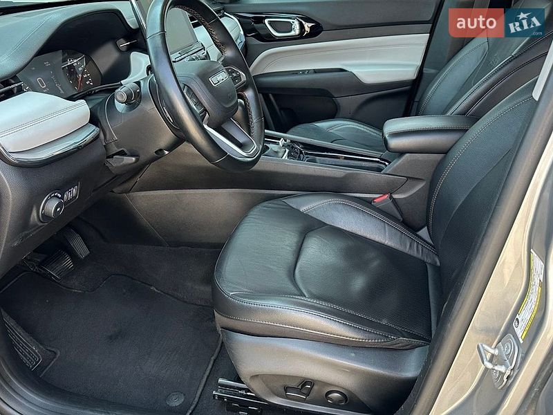 Внедорожник / Кроссовер Jeep Compass 2021 в Киеве