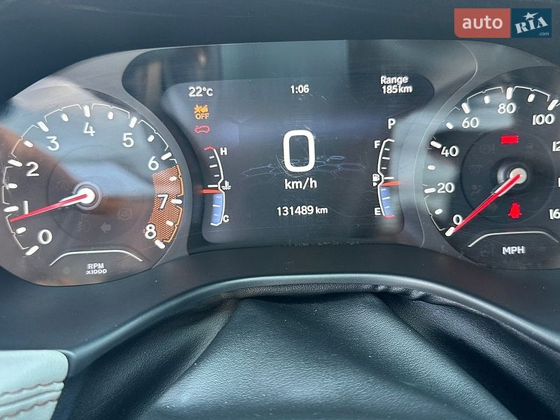 Внедорожник / Кроссовер Jeep Compass 2021 в Киеве