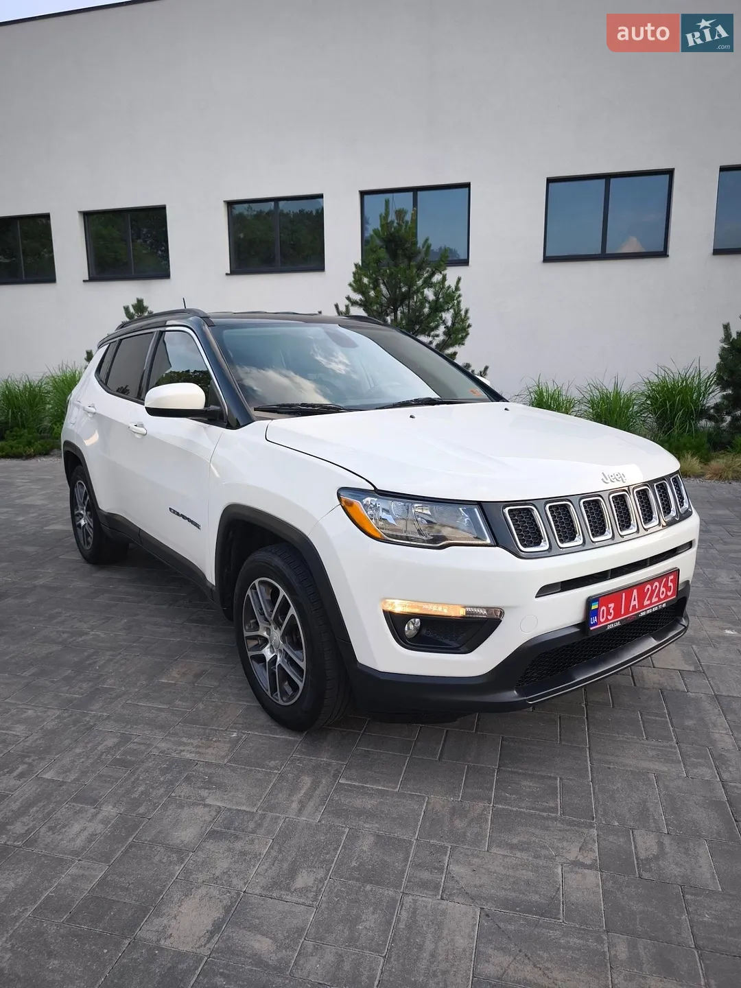 2018 Jeep Compass - мініатюра 3