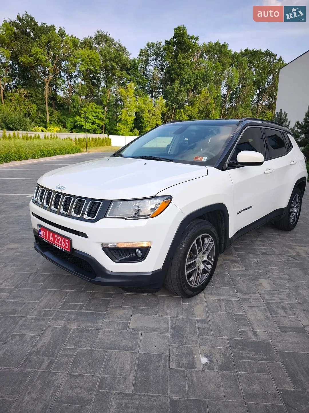 2018 Jeep Compass - мініатюра 10