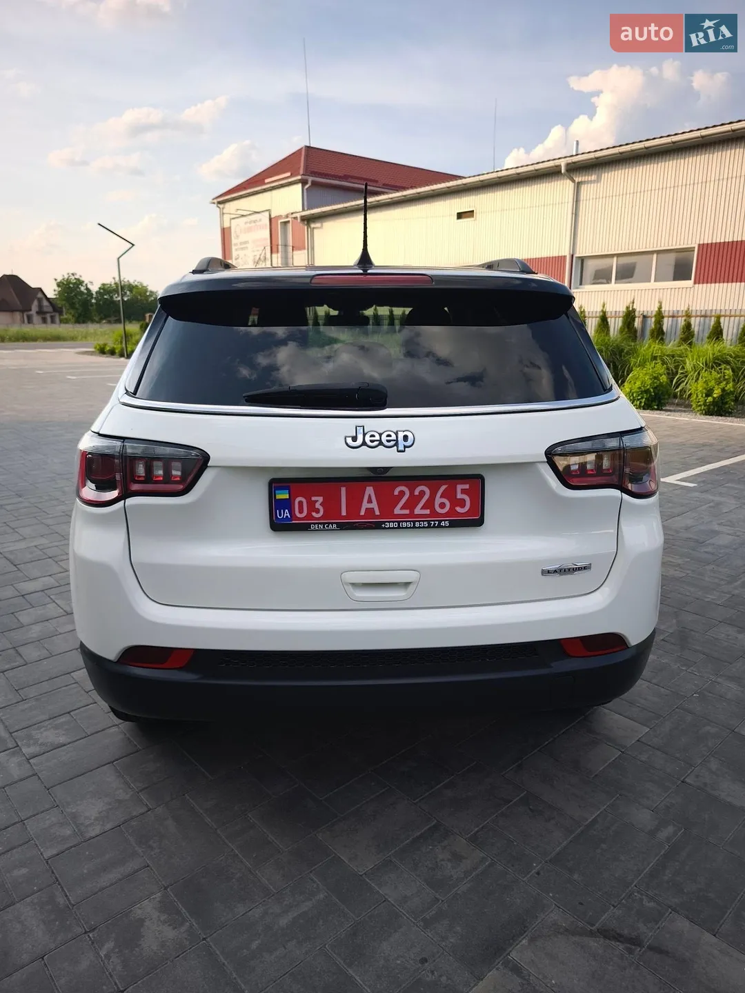 2018 Jeep Compass - мініатюра 12