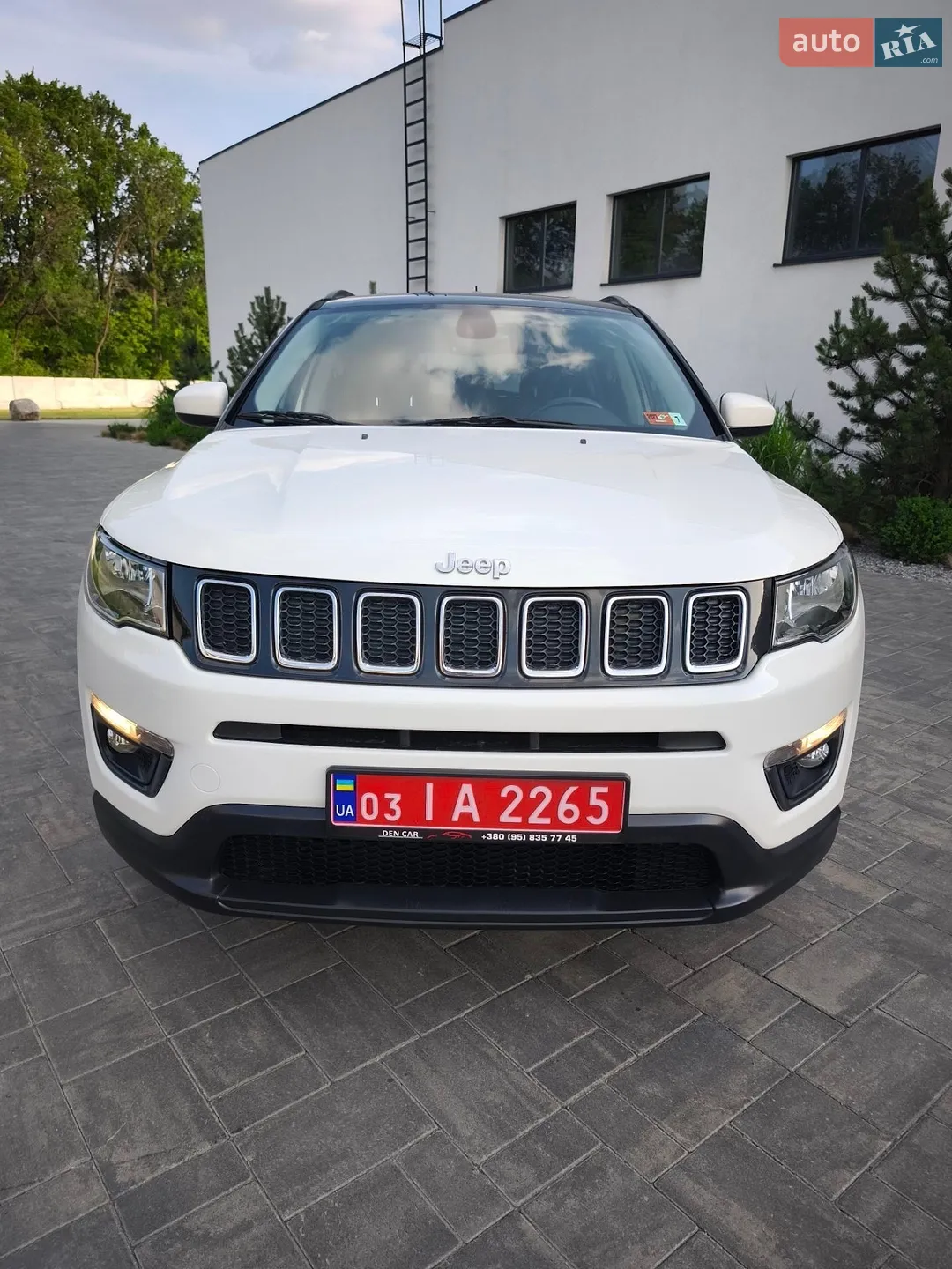 2018 Jeep Compass - мініатюра 11