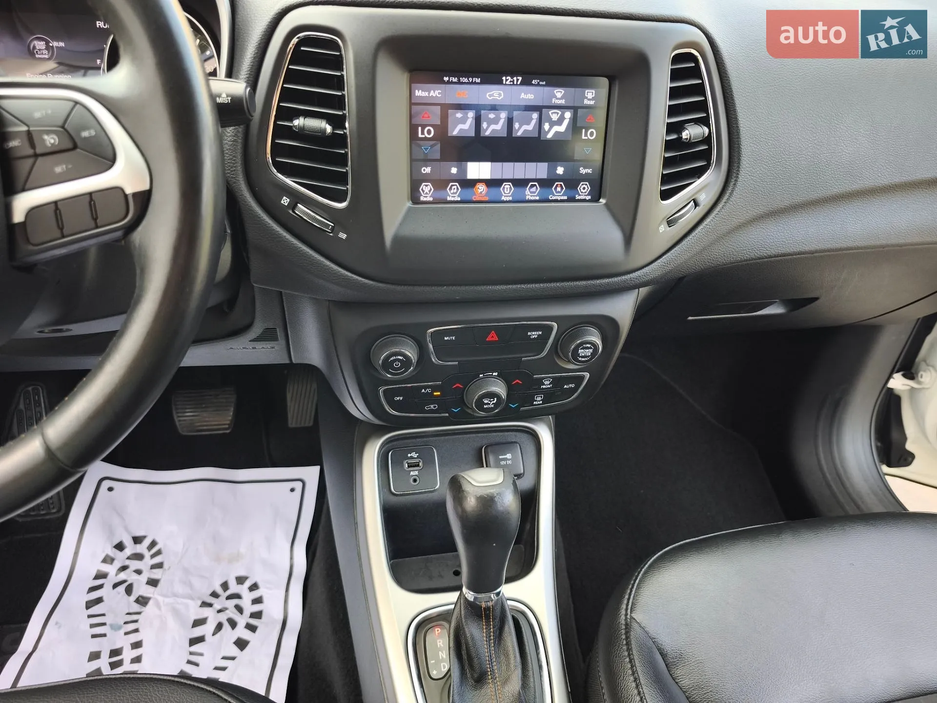 2018 Jeep Compass - мініатюра 19