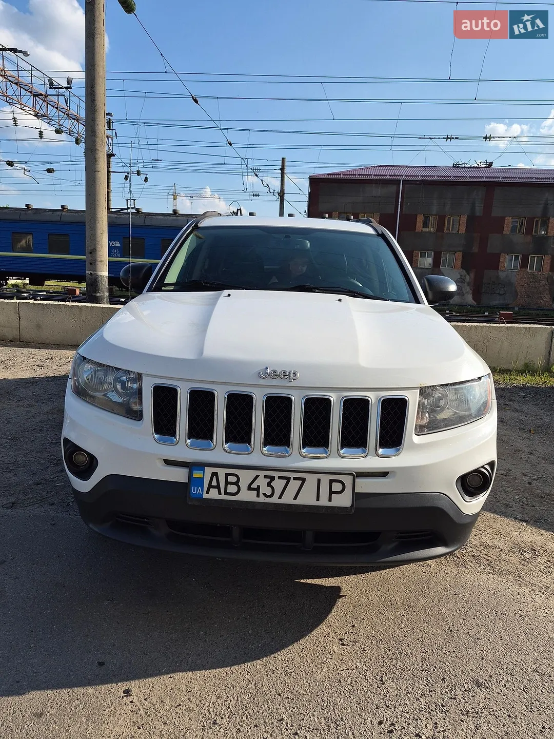 2016 Jeep Compass - мініатюра 2