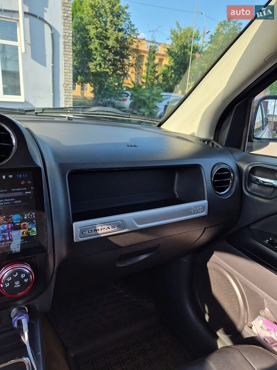2016 Jeep Compass - мініатюра 10