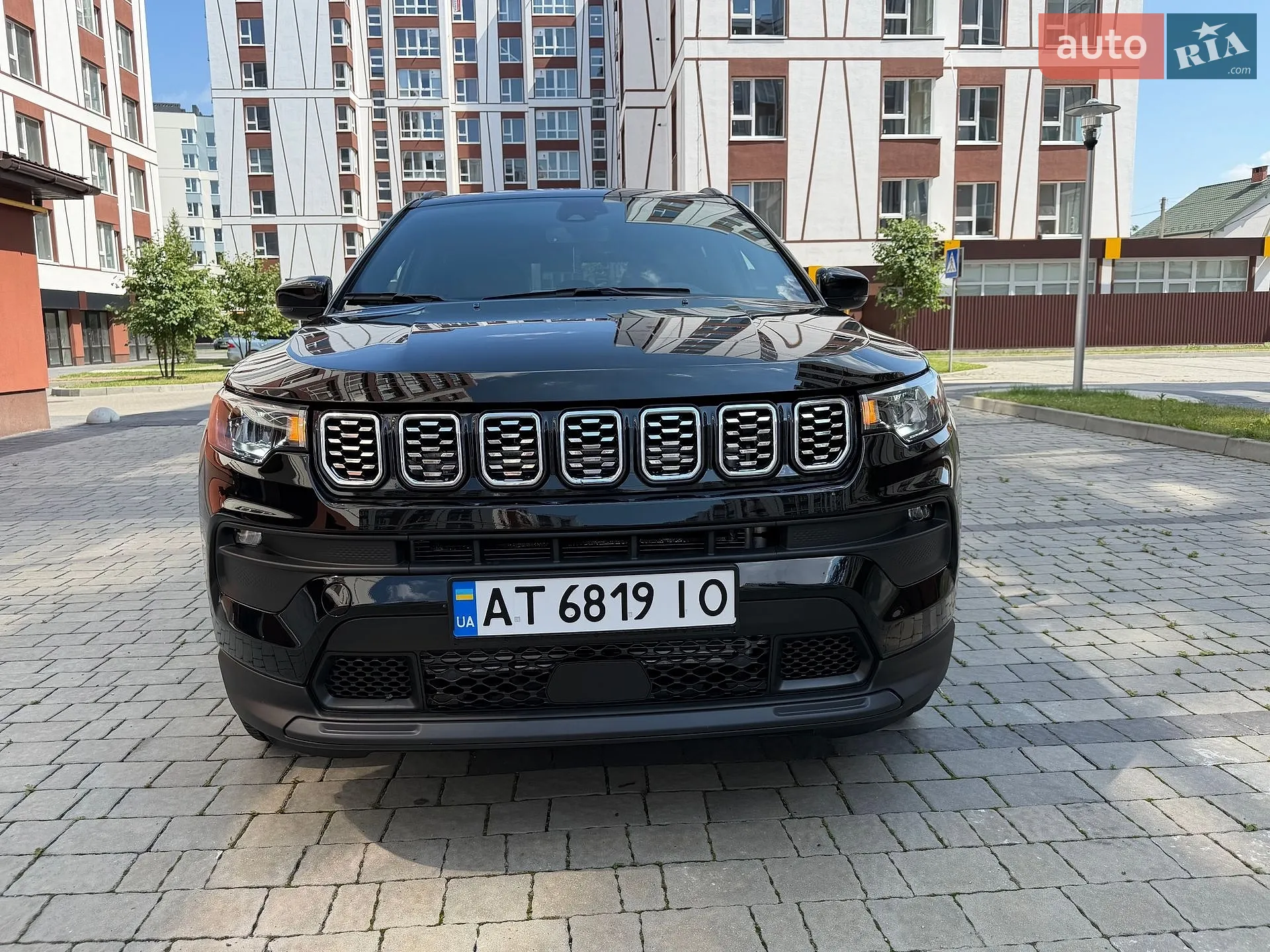 2024 Jeep Compass - мініатюра 12