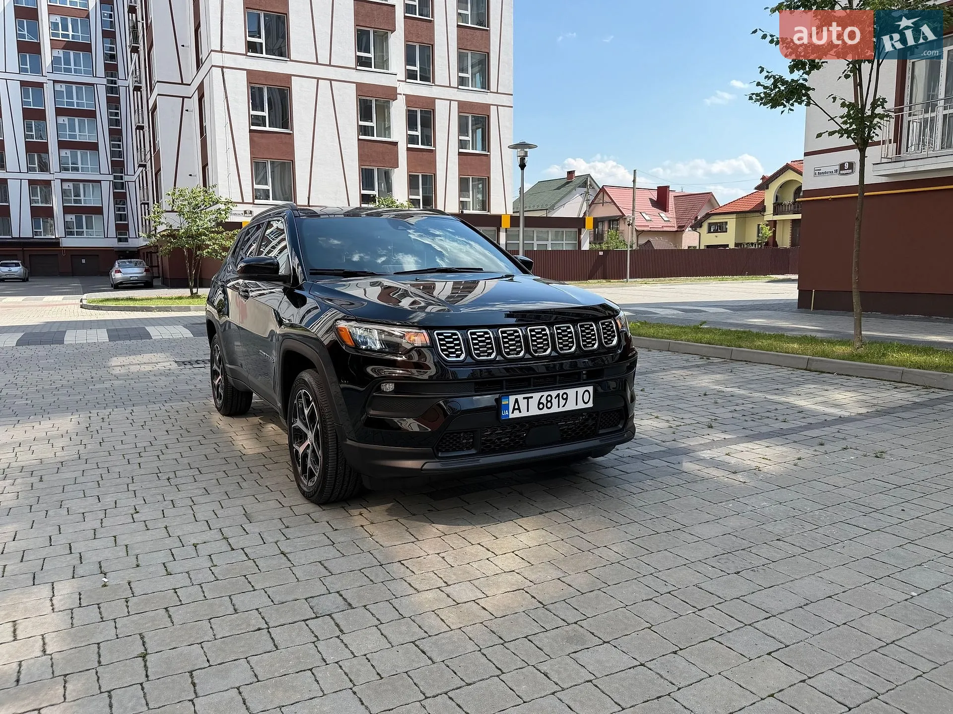 2024 Jeep Compass - мініатюра 8