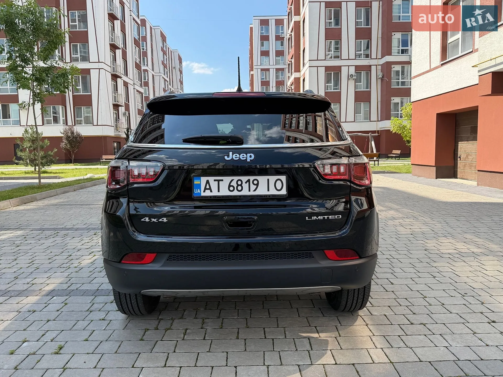 2024 Jeep Compass - мініатюра 4
