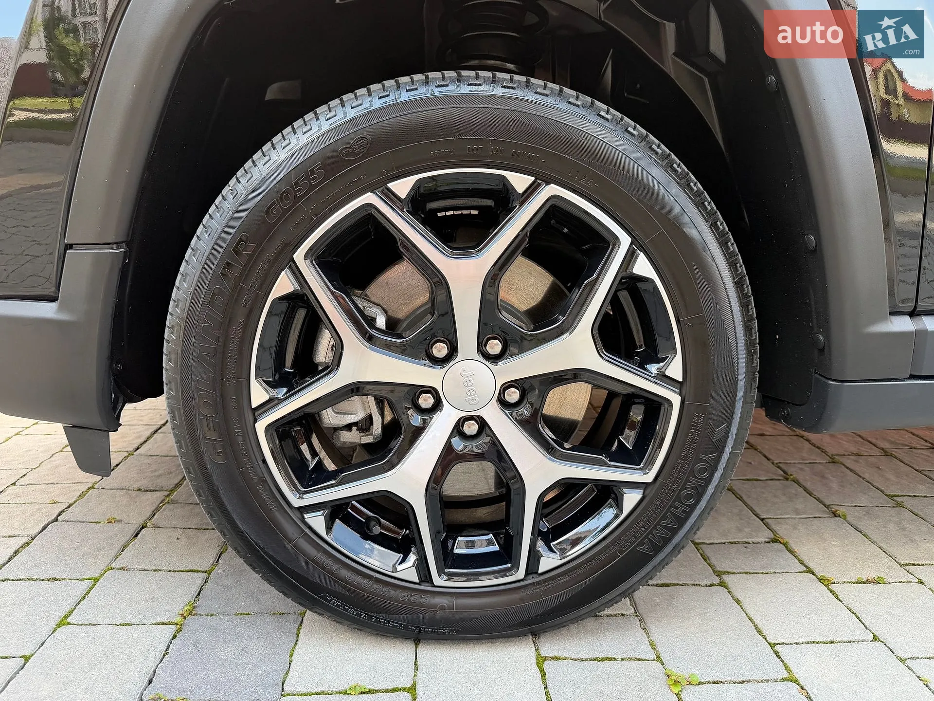 2024 Jeep Compass - мініатюра 48
