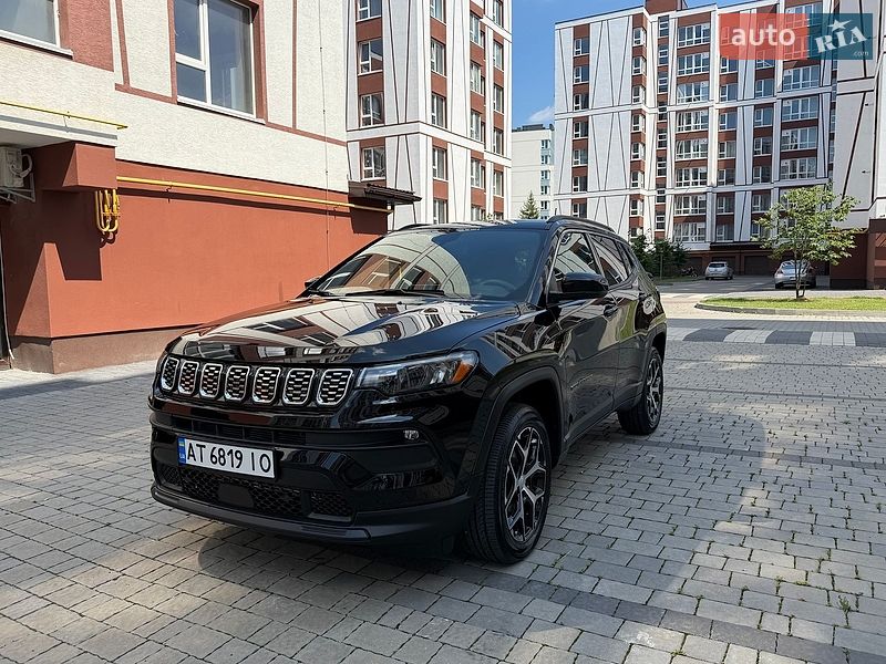 Jeep Compass 2024 Jeep Compass 2024