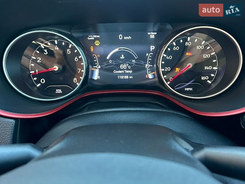 Позашляховик / Кросовер Jeep Compass 2019 в Чернігові