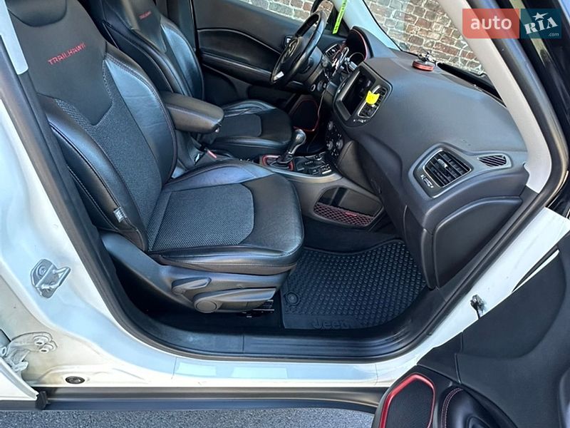 Позашляховик / Кросовер Jeep Compass 2019 в Чернігові
