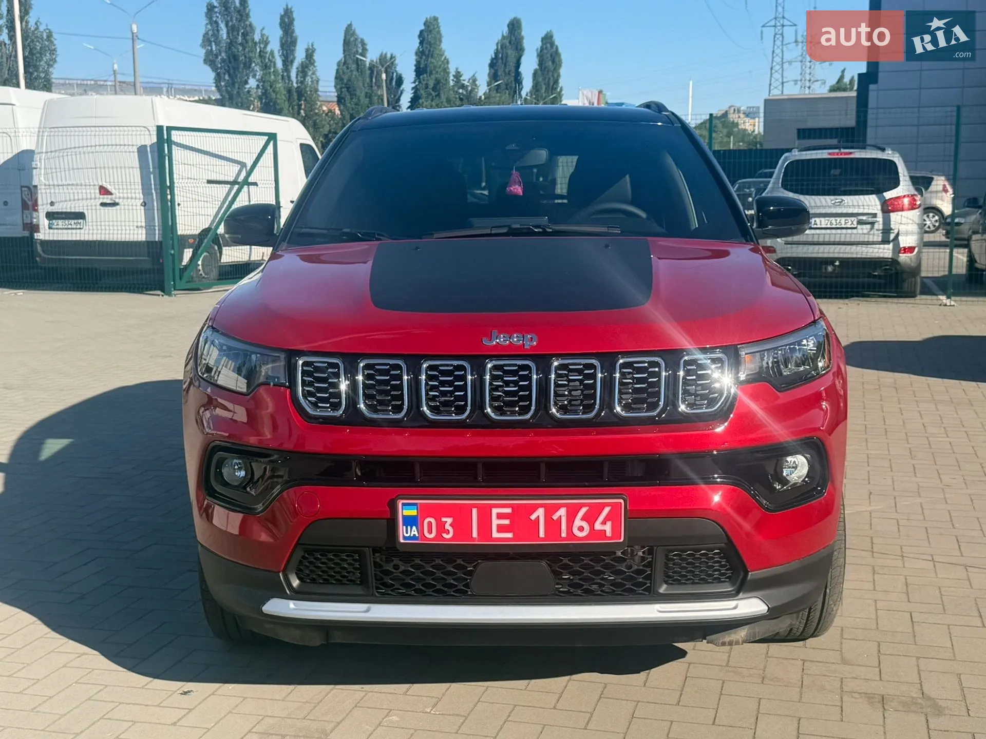 2025 Jeep Compass - мініатюра 10