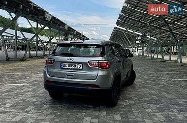 Внедорожник / Кроссовер Jeep Compass 2018 в Львове
