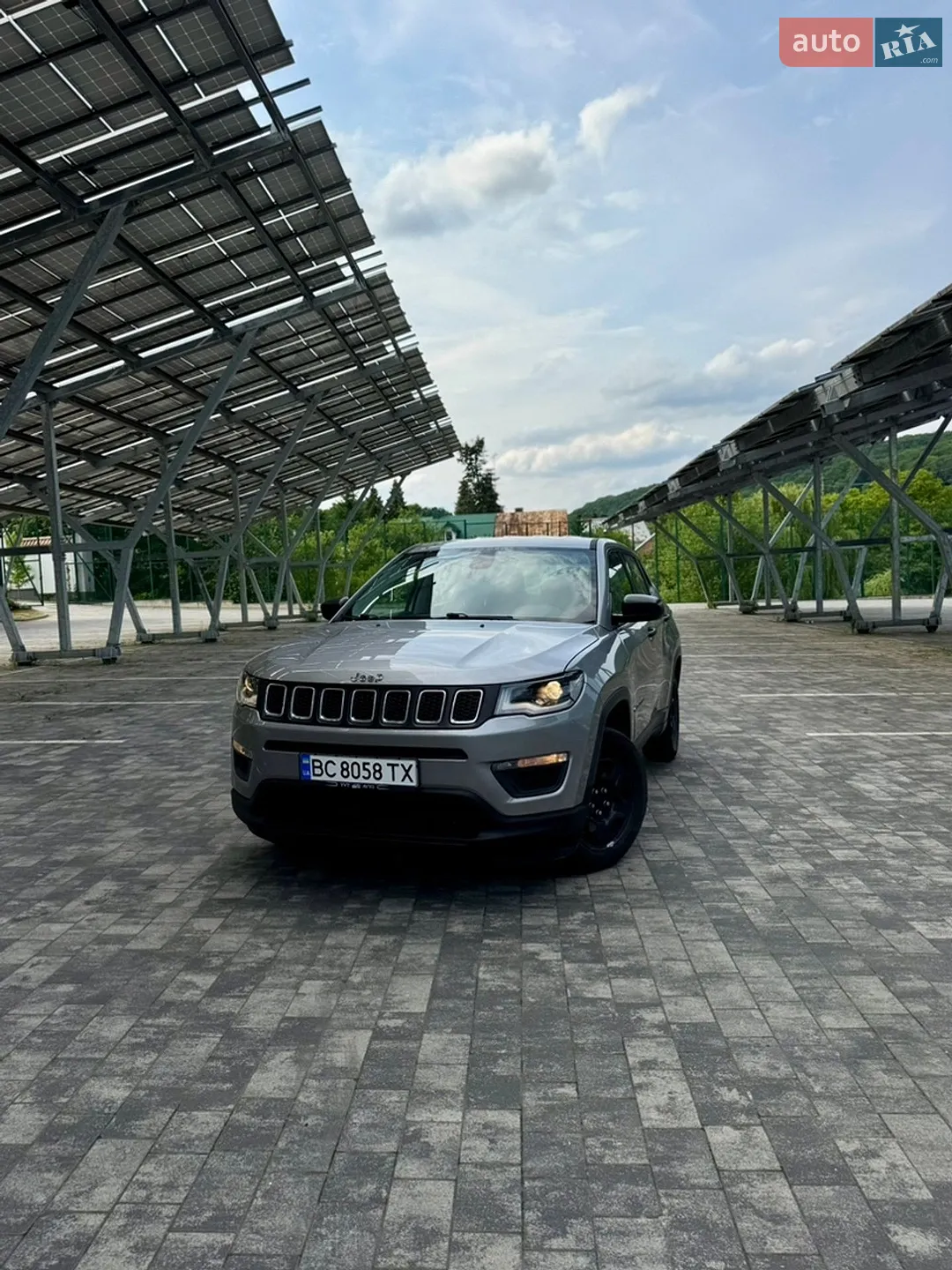 2018 Jeep Compass - мініатюра 5