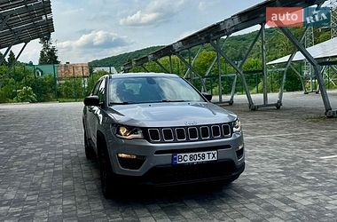 Внедорожник / Кроссовер Jeep Compass 2018 в Львове