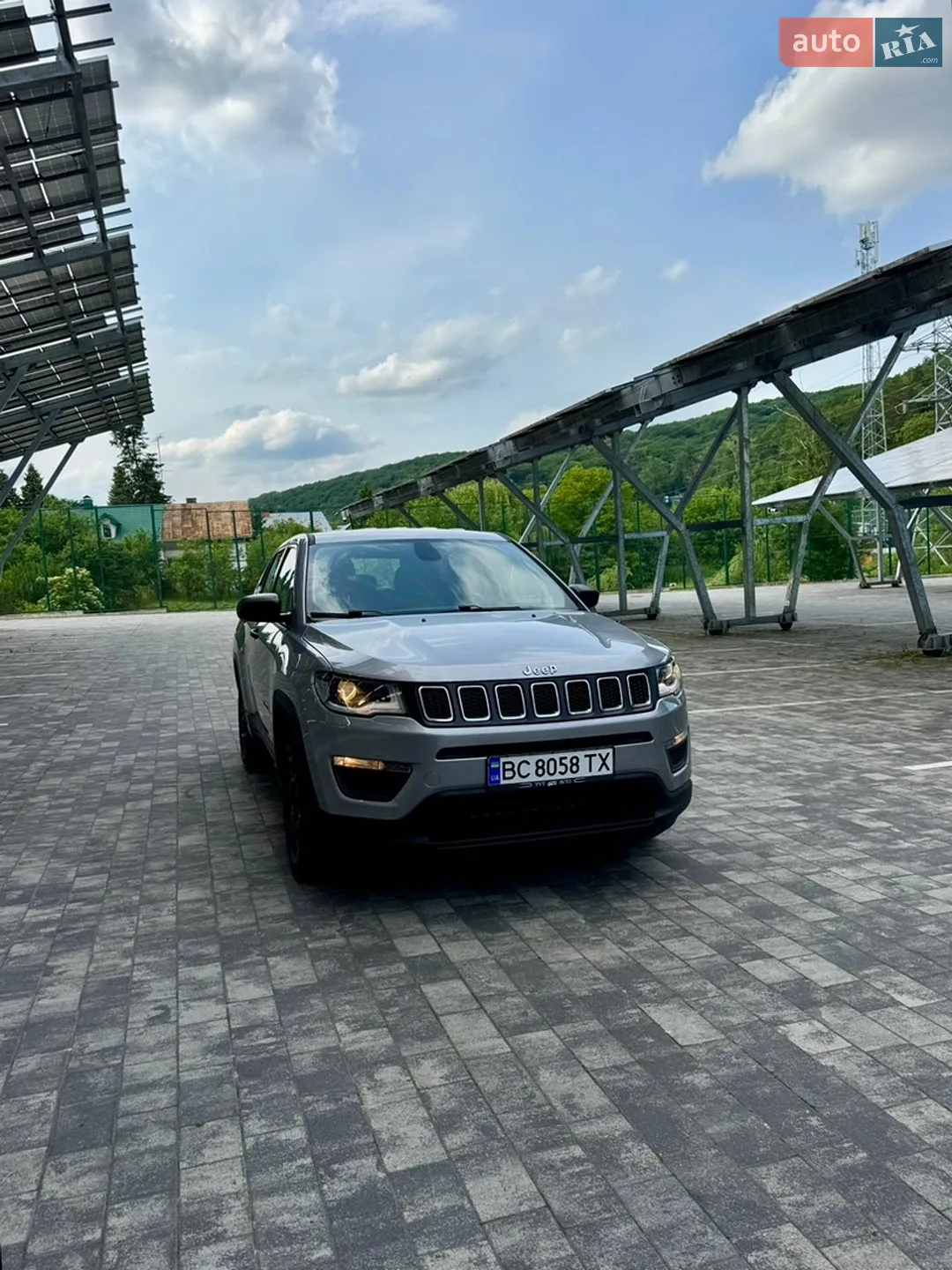 2018 Jeep Compass - мініатюра 9