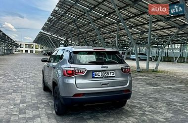 Внедорожник / Кроссовер Jeep Compass 2018 в Львове