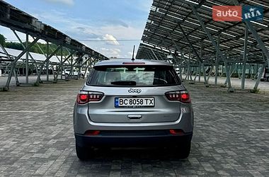 Внедорожник / Кроссовер Jeep Compass 2018 в Львове
