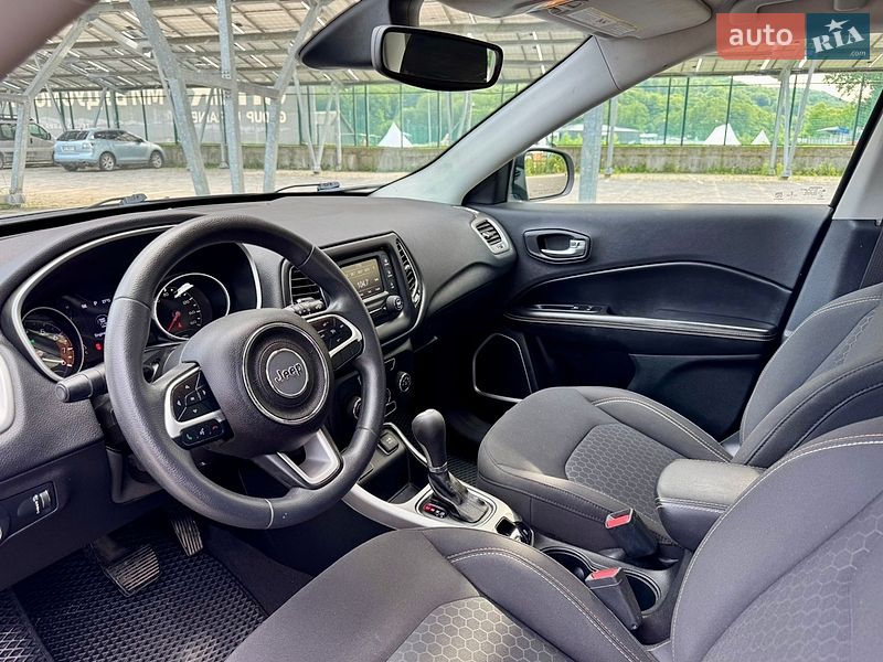 Внедорожник / Кроссовер Jeep Compass 2018 в Львове