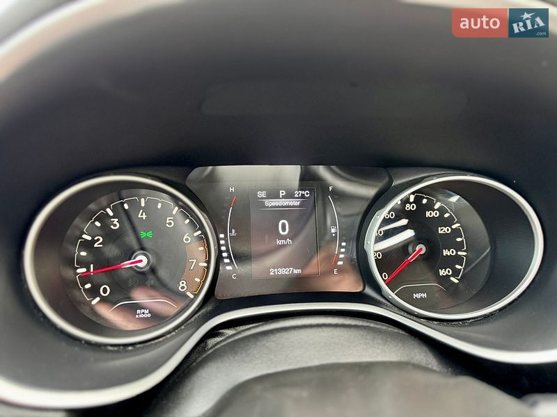 Внедорожник / Кроссовер Jeep Compass 2018 в Львове