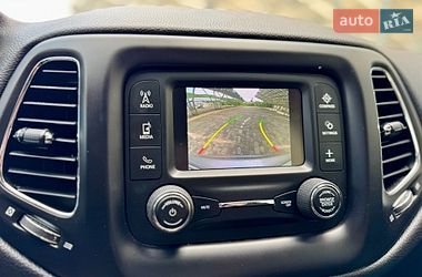 Внедорожник / Кроссовер Jeep Compass 2018 в Львове